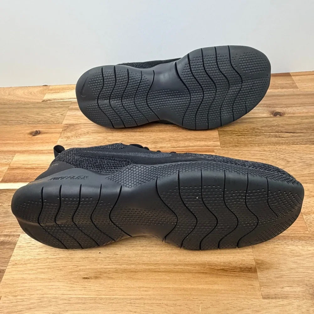 Nike Flex Experience Run 10 Mens Black Running Shoes DH5423001 Size 7
